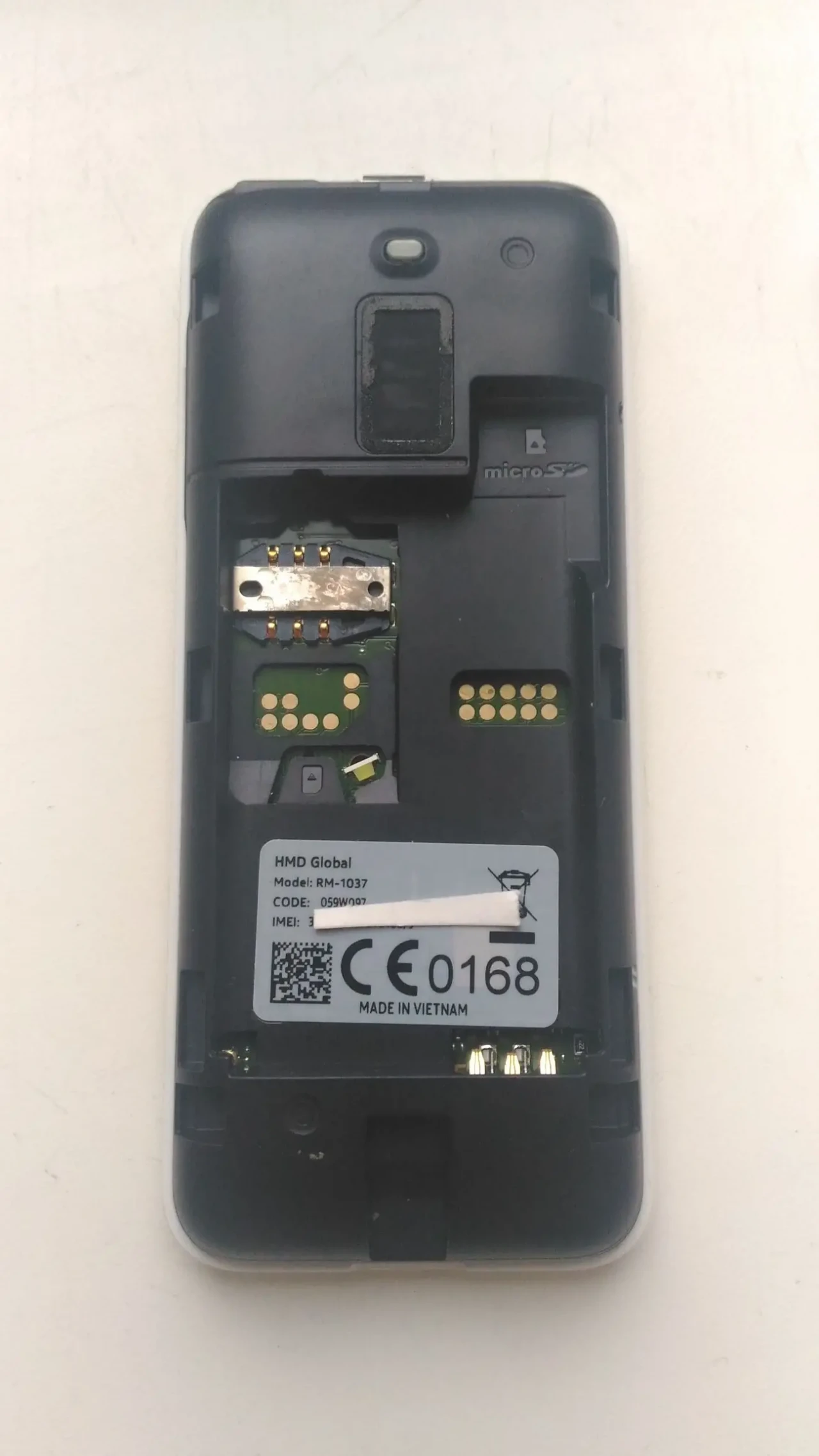 Nokia 130 RM-1037 3