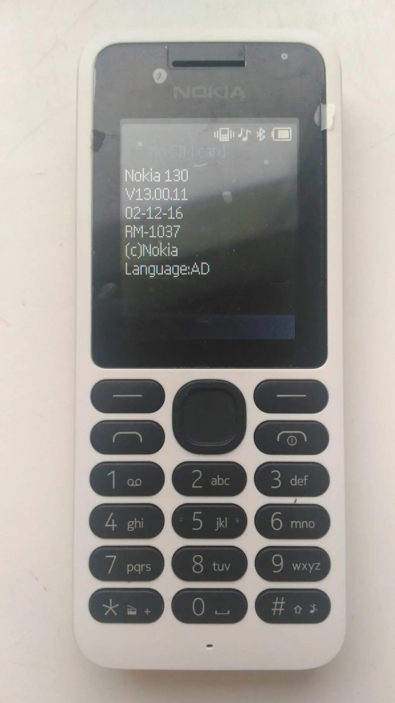 Nokia 130 RM-1037 9