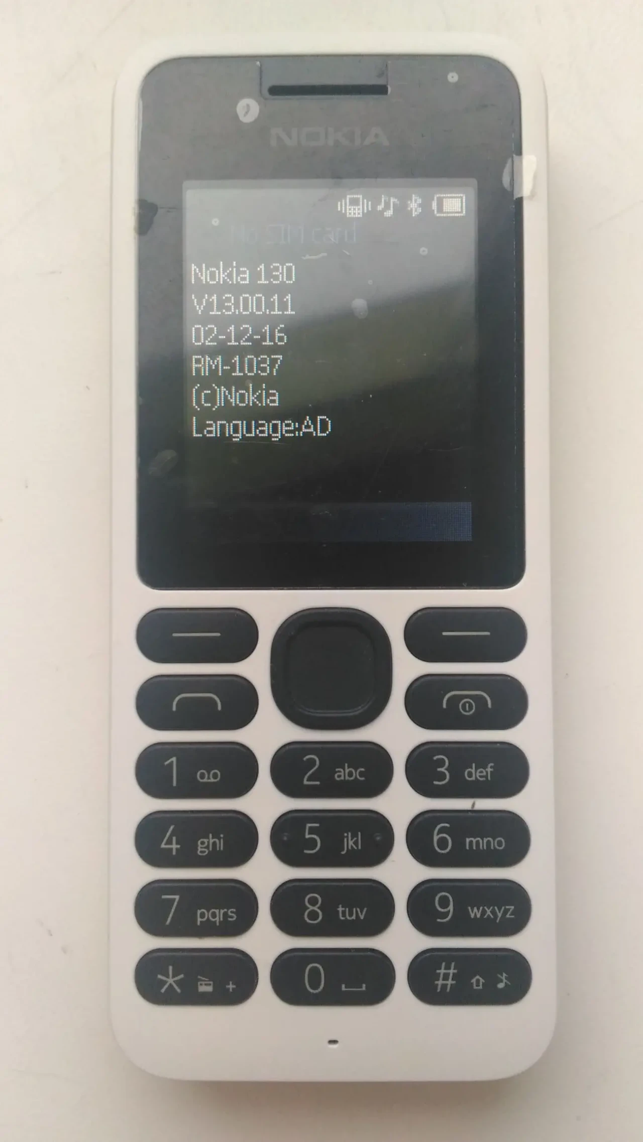 Nokia 130 RM-1037 10
