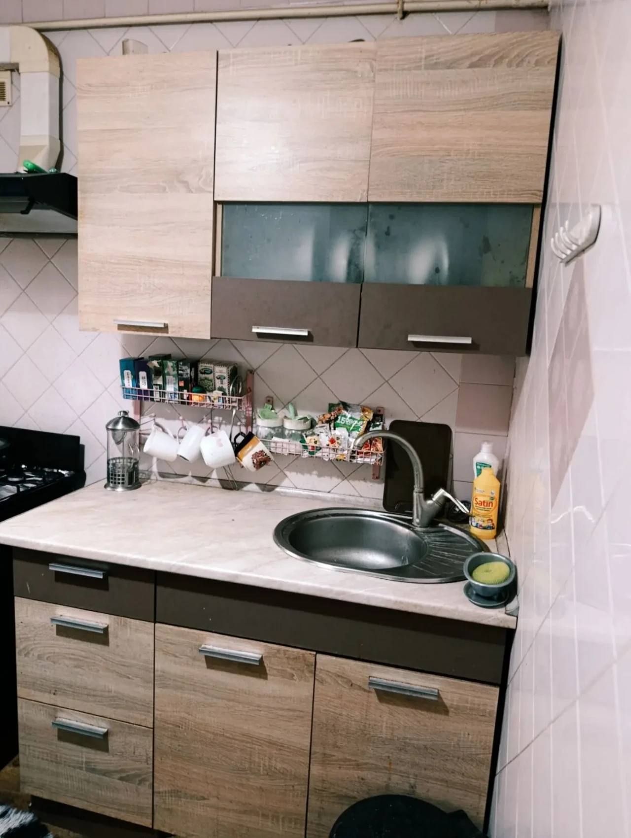 2х комн квартира с ремонтом, Черемушки 5