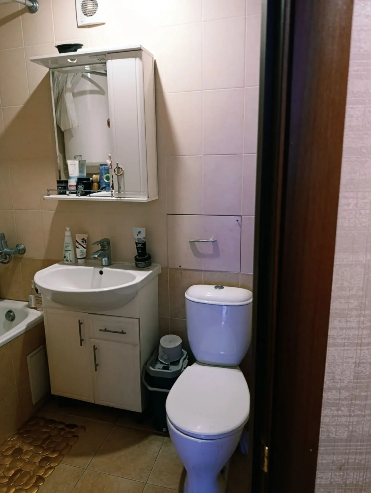 2х комн квартира с ремонтом, Черемушки 10