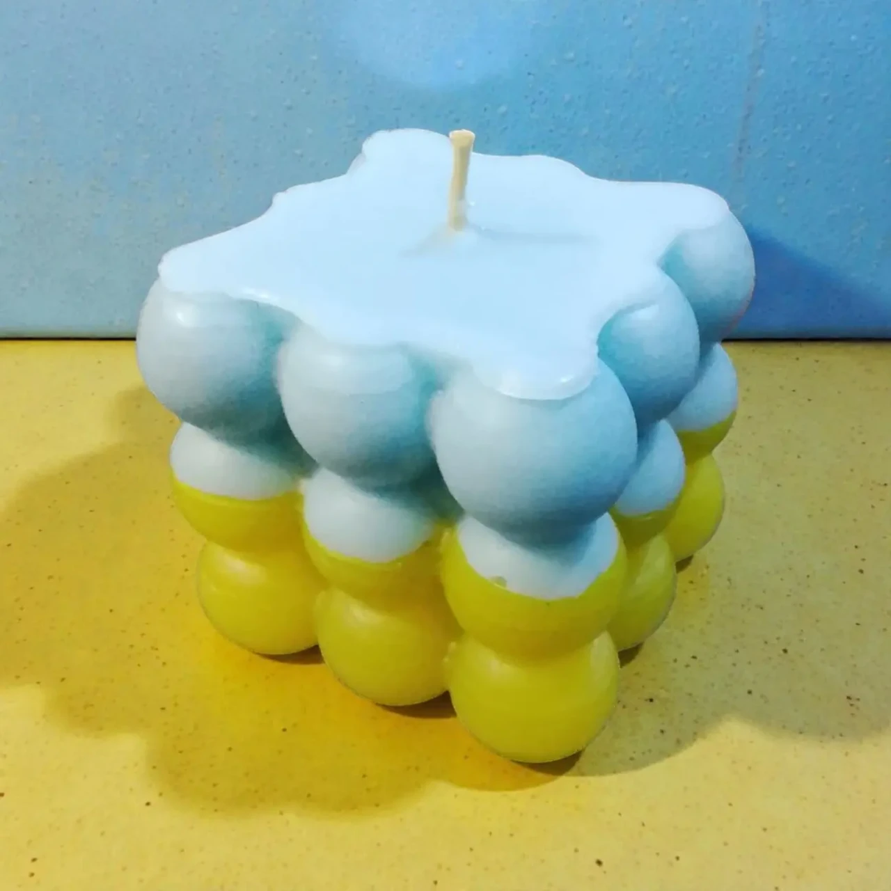 Свічки ароматизовані та різнокольорові 10