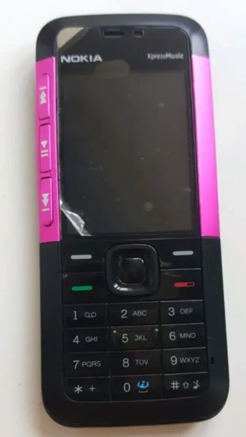Nokia 5310 xpressmusic 6