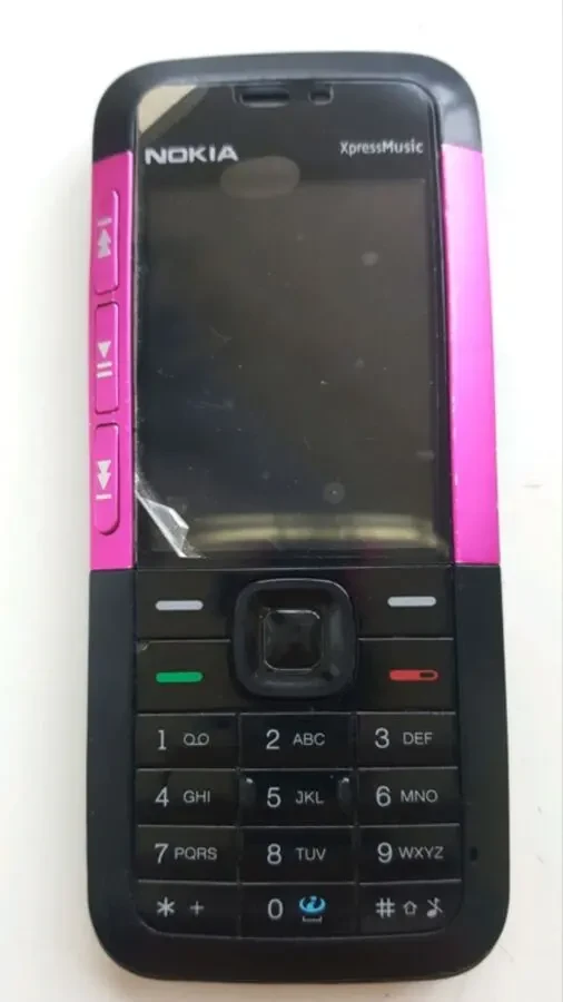 Nokia 5310 xpressmusic 10