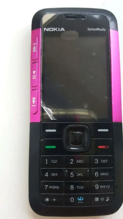 Nokia 5310 xpressmusic 9