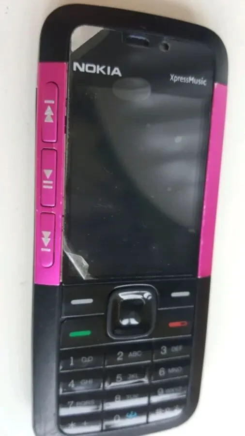 Nokia 5310 xpressmusic 7