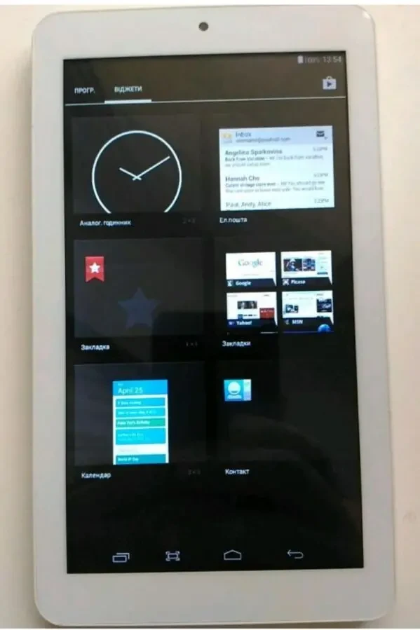 Планшет   Планшет майже як Новий 4