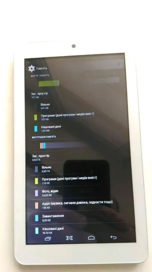 Планшет   Планшет майже як Новий 2