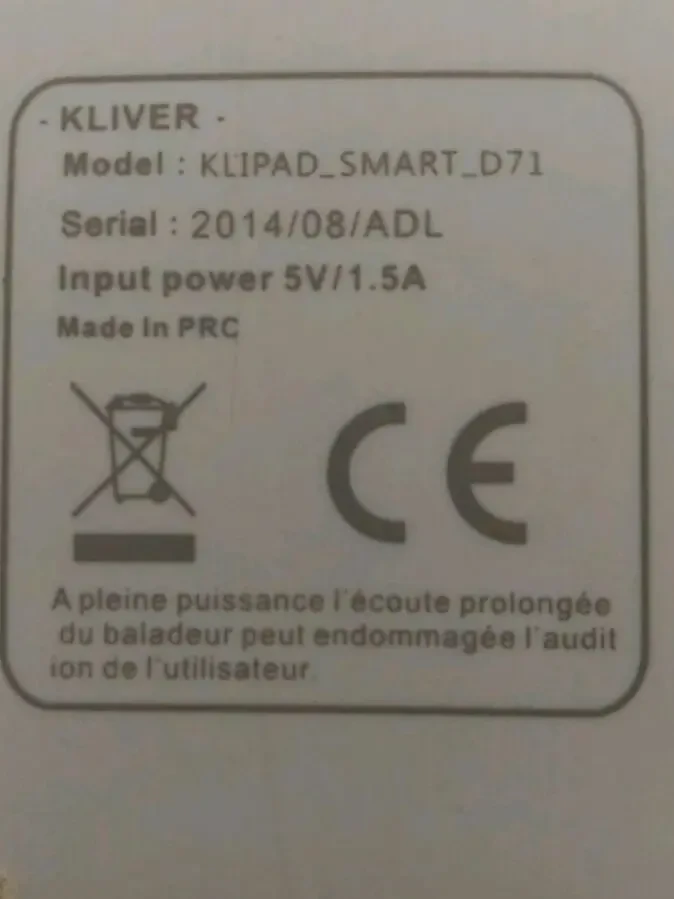 Планшет   Планшет майже як Новий 5