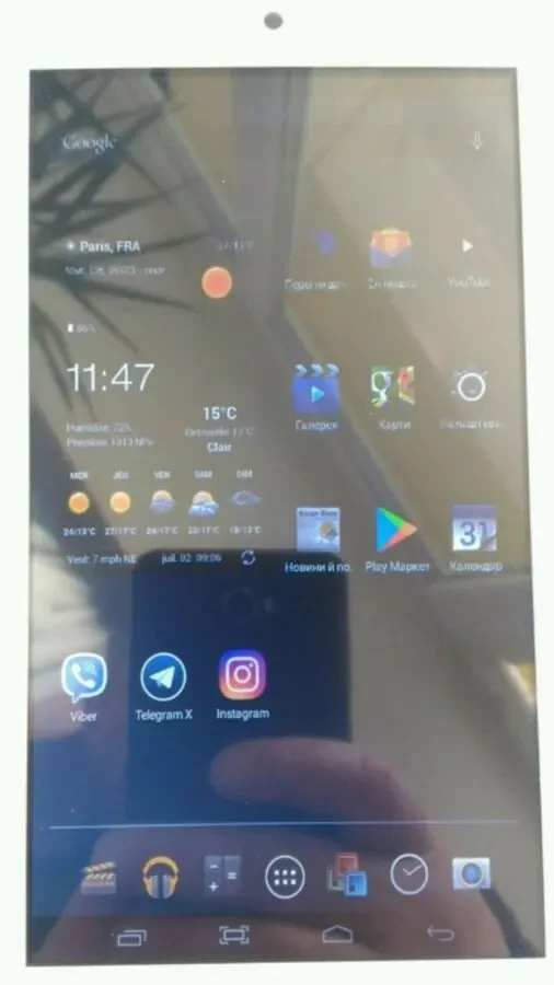 Планшет   Планшет майже як Новий