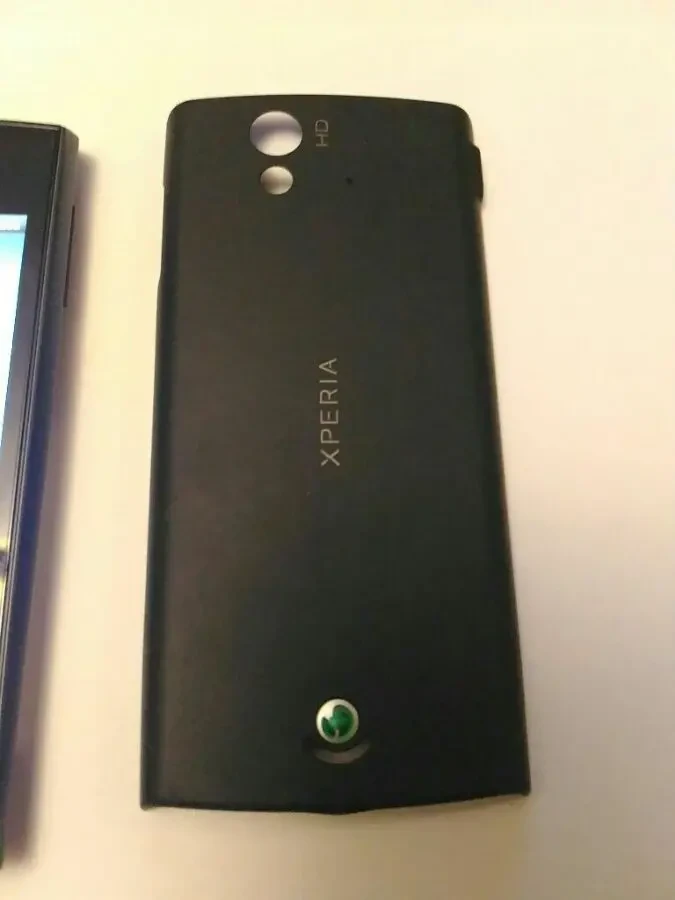 Телефон sony xperia ray ST18i 6