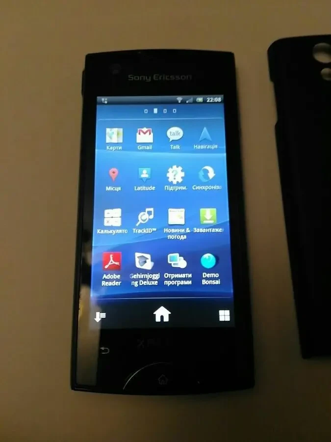 Телефон sony xperia ray ST18i