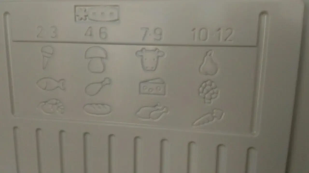 Морозильна камера Indesit 3