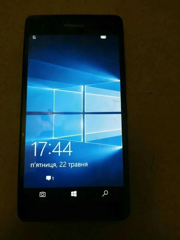 Телефон lumia maikrosoft 950xl 2