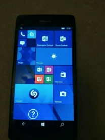Телефон lumia maikrosoft 950xl
