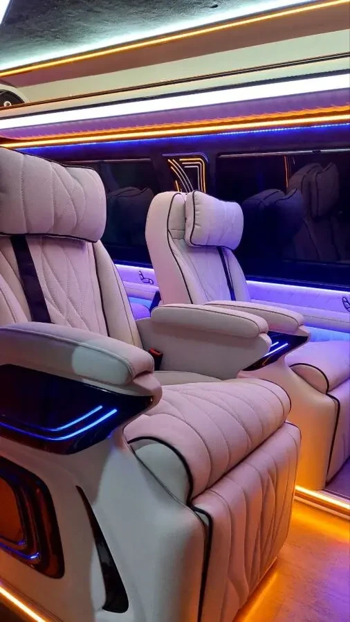 Пасажирські перевезення з України до Європи 2