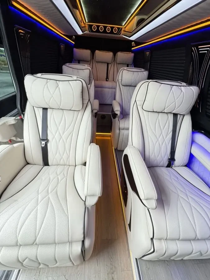 Пасажирські перевезення з України до Європи 6