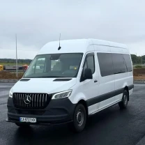 Пасажирські перевезення з України до Європи