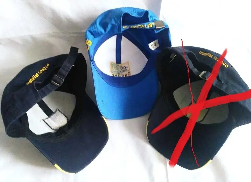 Бейсболка кепи кепка фк Металлист Харьков 6