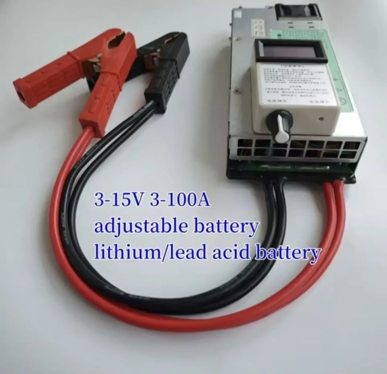 Зарядное для всех типов аккумуляторов 60А 100А 7