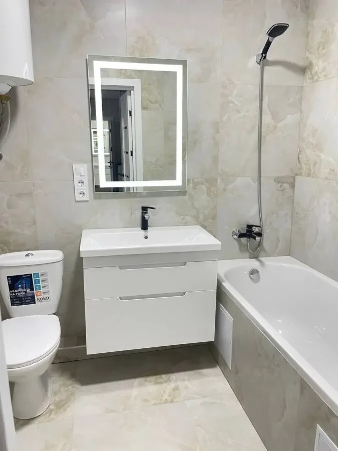 Євродвушка. Є резервне живлення ЖК Атлант Власник 9