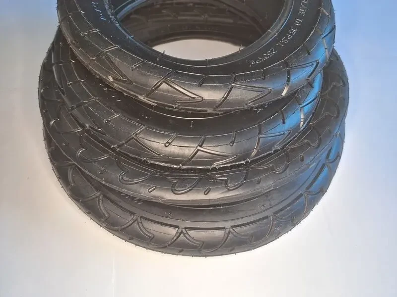 Комплект шин для дитячої коляски 4