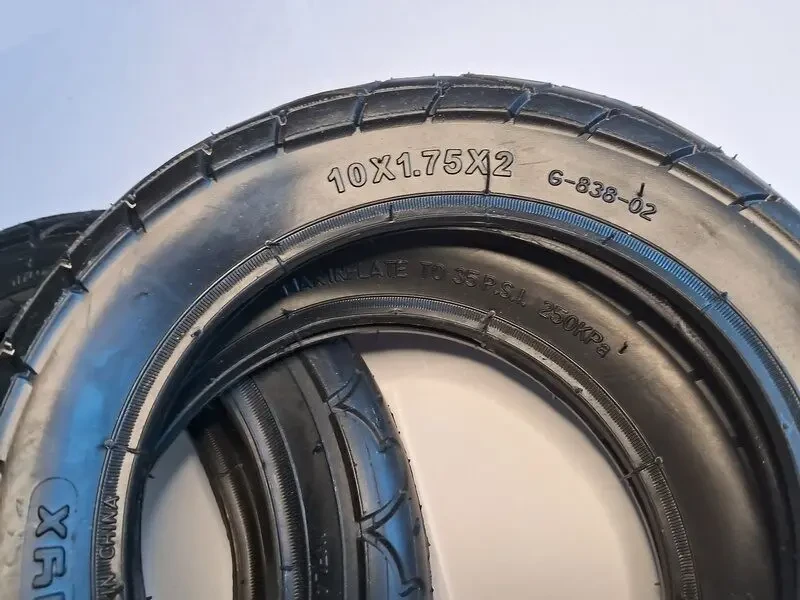 Комплект шин для дитячої коляски 3