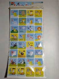 Английский алфавит животные таблица и Книжка белоснежка дисней малышам