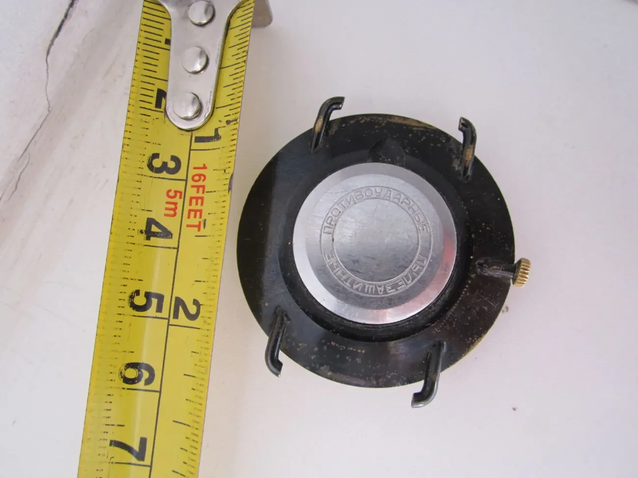 Часы мужские SEKONDA Кольцо позолота. СССР. 1 6