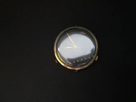 Часы мужские SEKONDA Кольцо позолота. СССР. 1