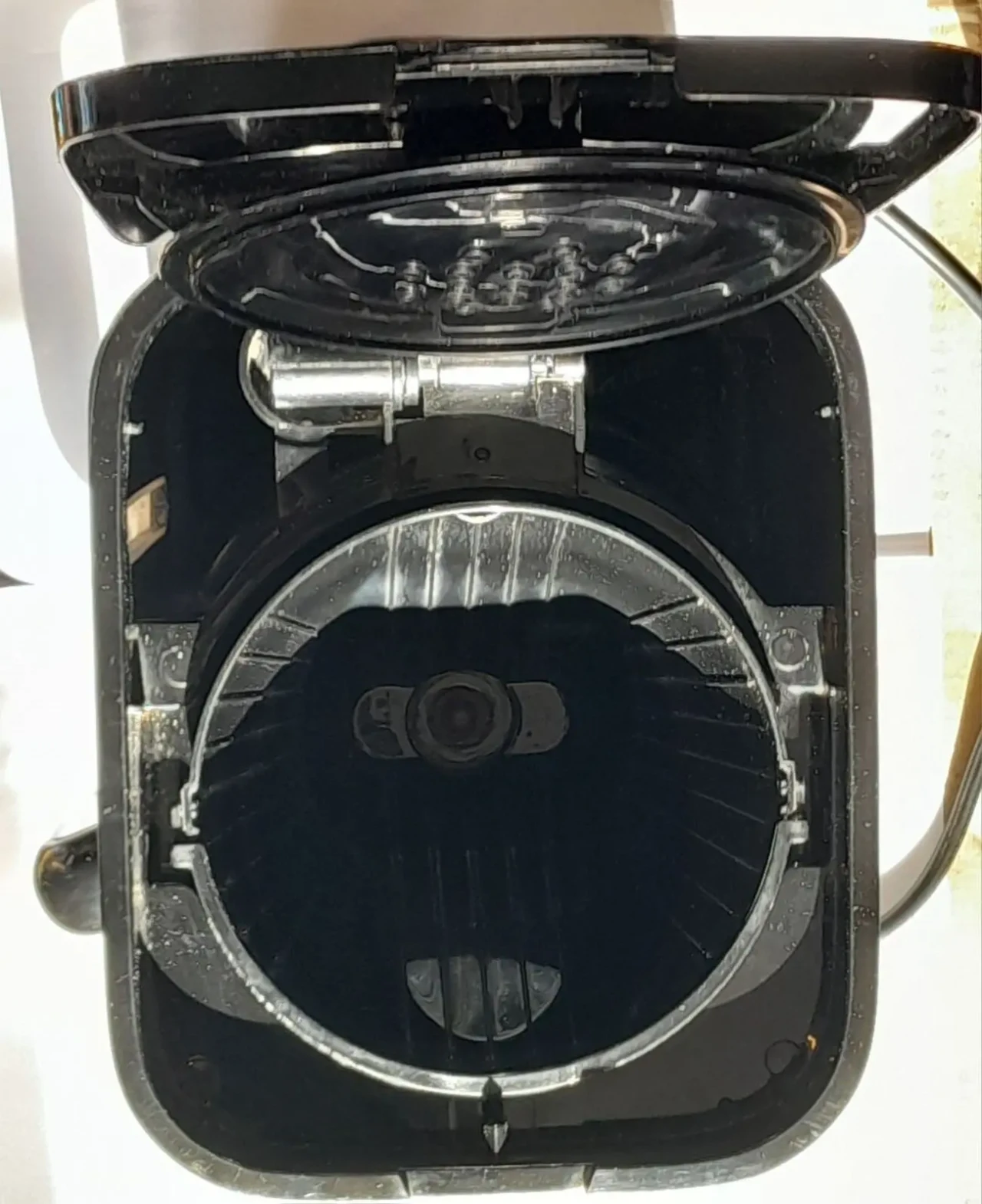 Кавоварка крапельна INVENTUM Grey-Black Нідерланди (Голландія) 3