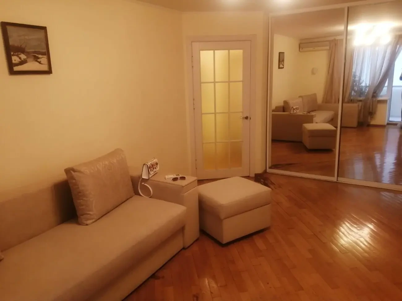 Сдам квартиру возле ТЦ Нагорка 6