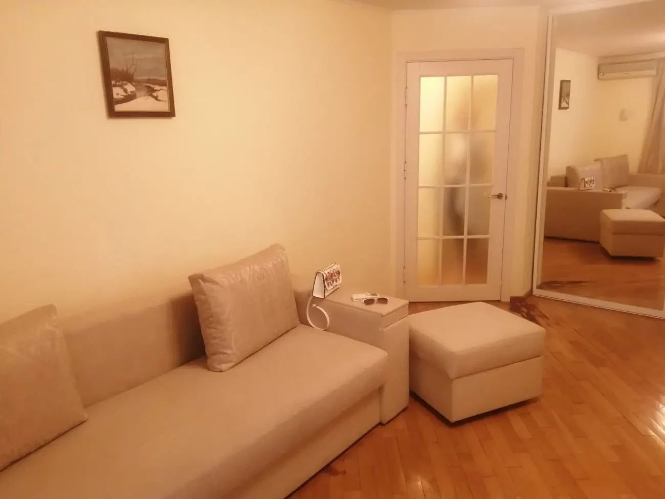 Сдам квартиру возле ТЦ Нагорка 8