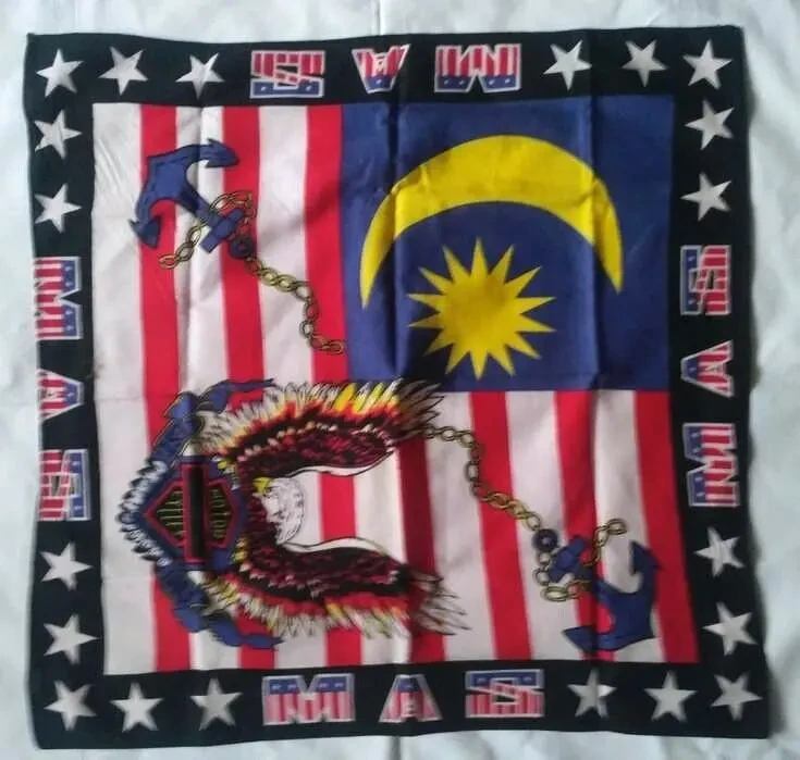 Платок хустка бандана хлопок яркий, оригинальный 9