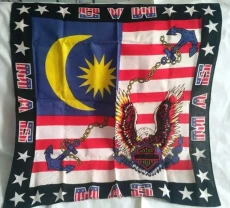 Платок хустка бандана хлопок яркий, оригинальный