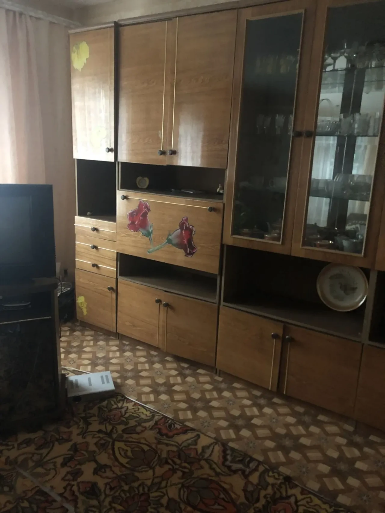 Здам півбудинку із зручностями 1-2 охайним працюючим людям 3