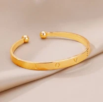 Браслет Картье, гвоздь Love