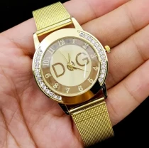 Шикарные женские наручные часы Дольче Габбана
