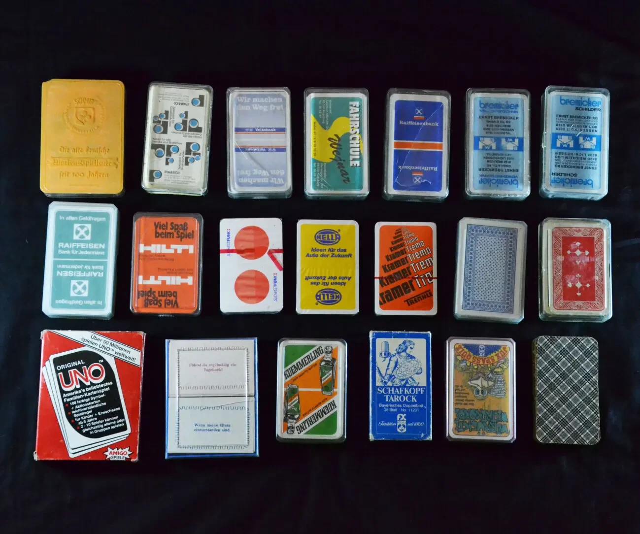 Лот игральные карты