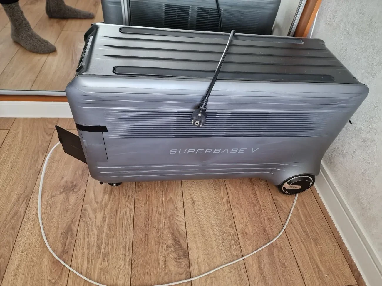 Зарядная станция 2