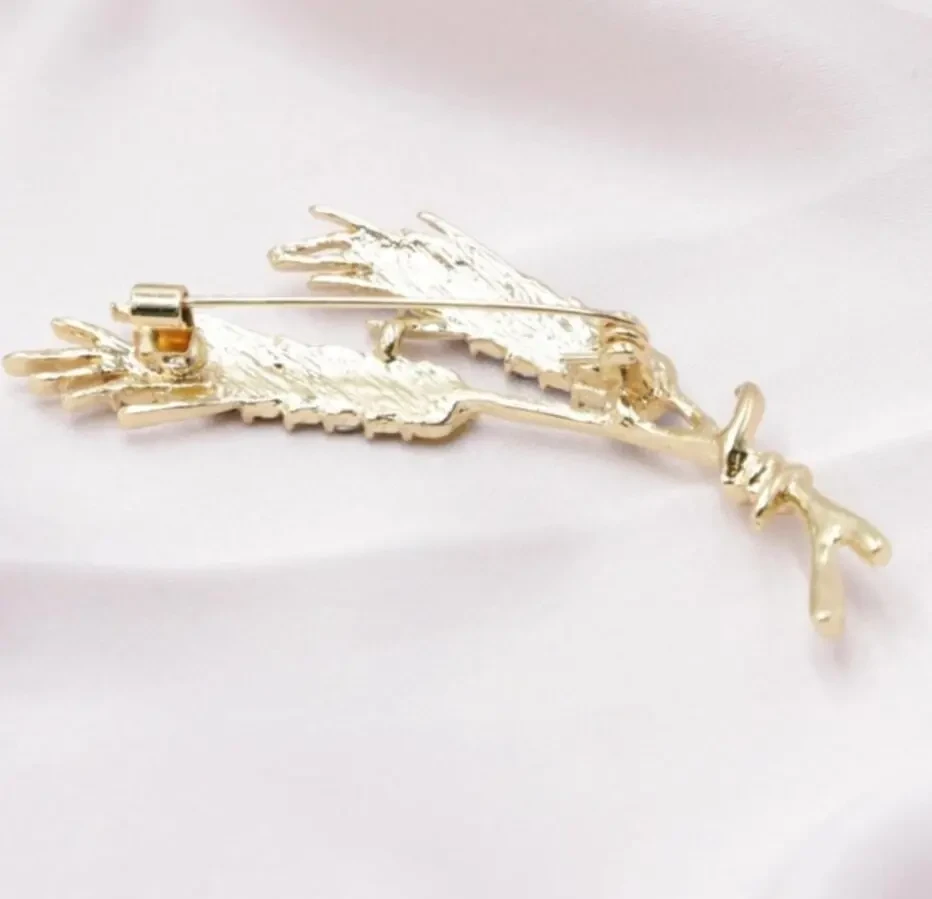 Брошка,брошь 3