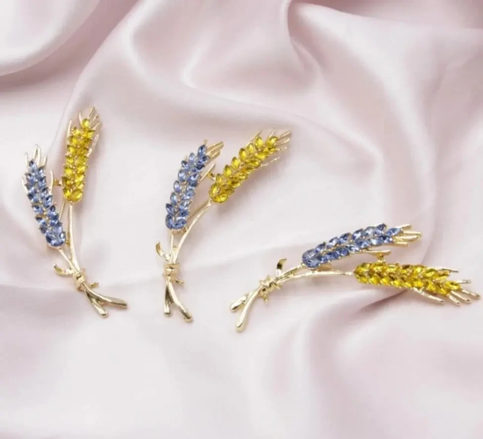 Брошка,брошь 2