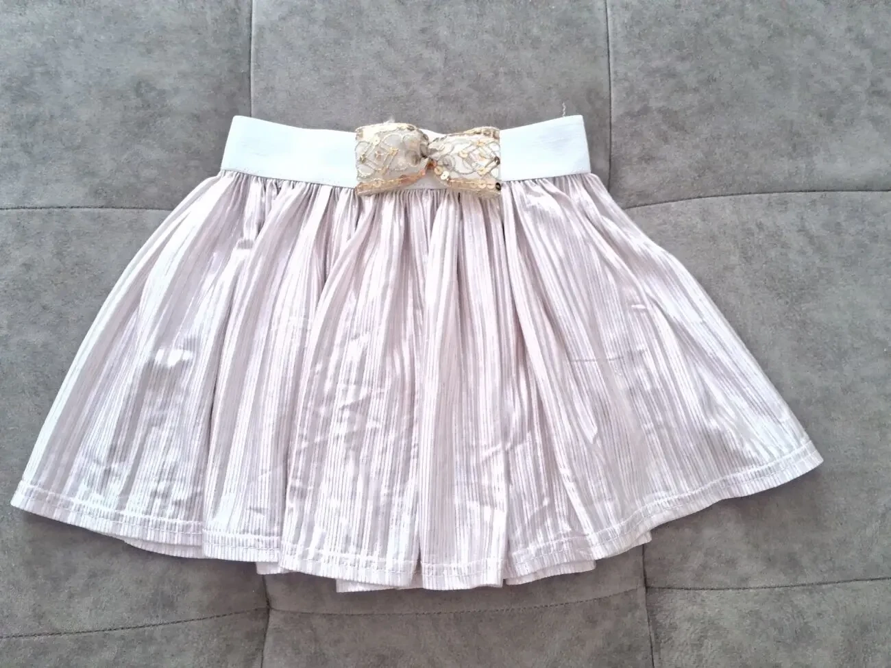 Красивая юбка на девочку 5-6 лет 3