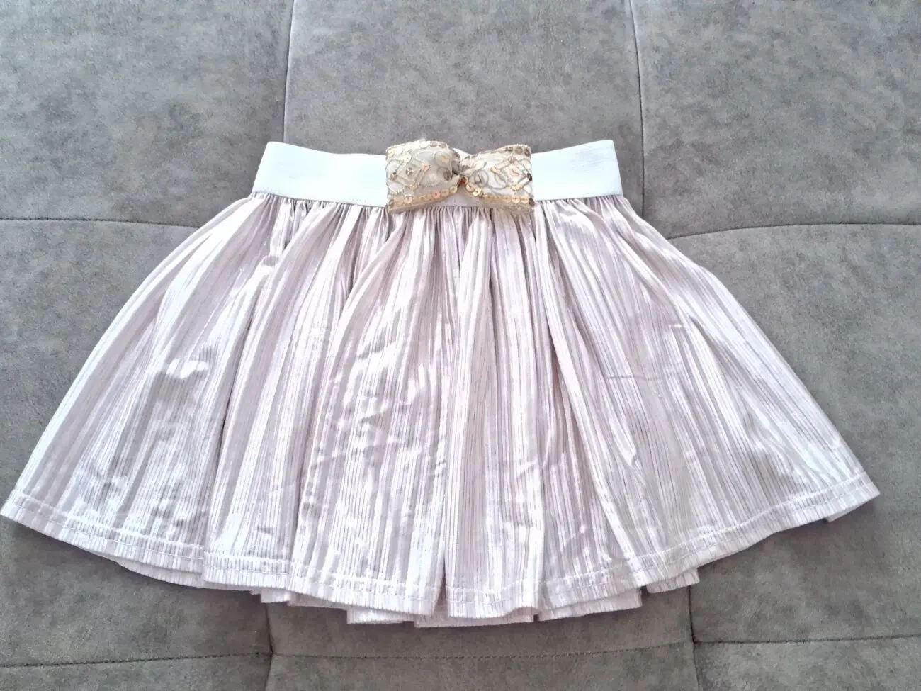 Красивая юбка на девочку 5-6 лет