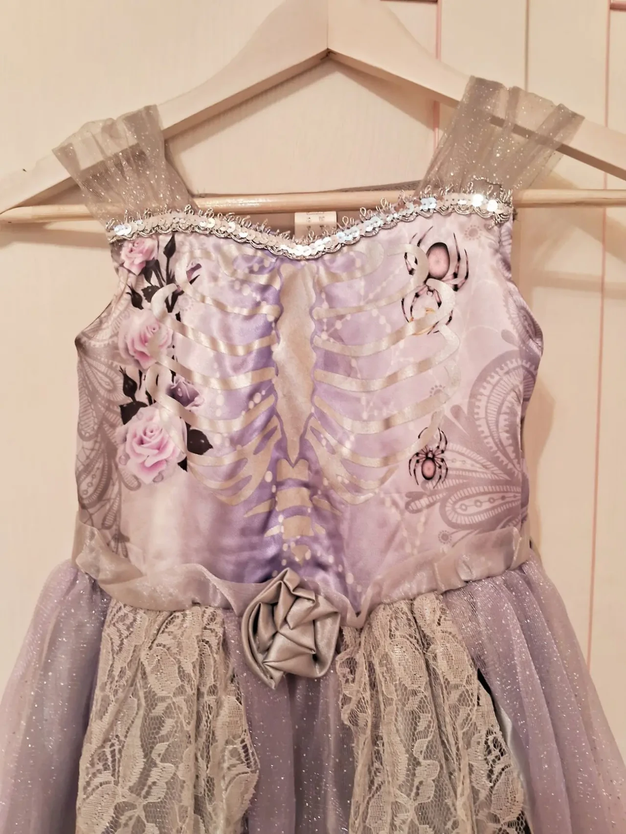 Платье на Halloween на девочку 128-140 р. 2