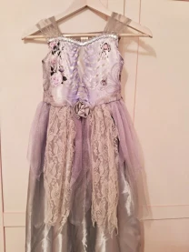 Платье на Halloween на девочку 128-140 р.