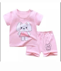 Летний костюм на девочку 2-3 года