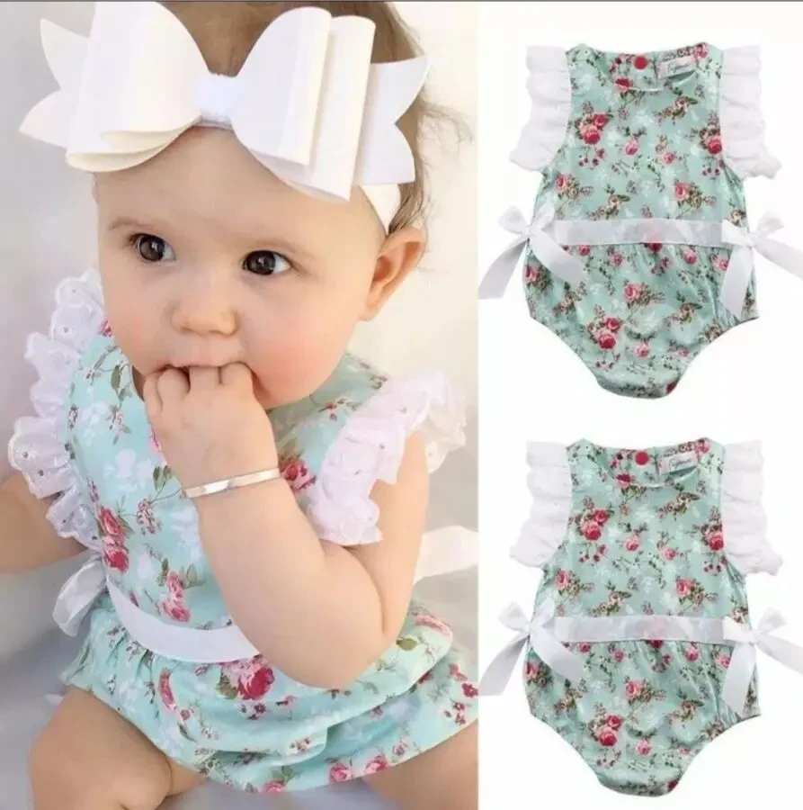 Бодик на девочку 12-18 месяцев 2