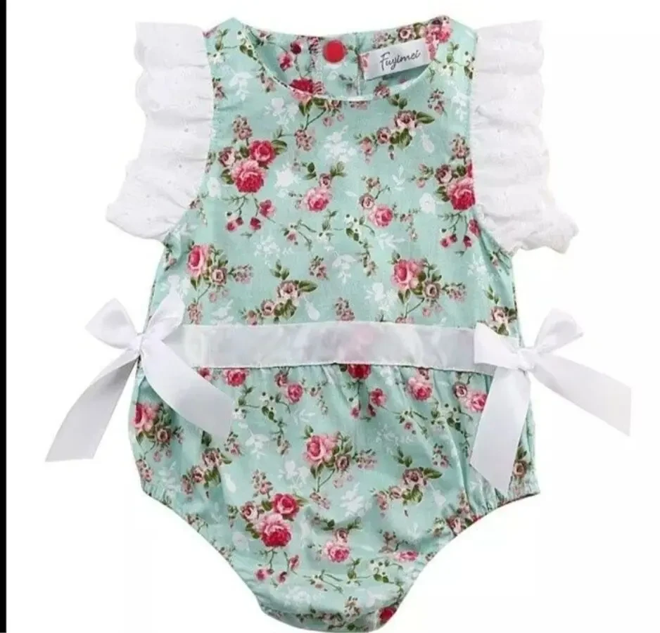 Бодик на девочку 12-18 месяцев