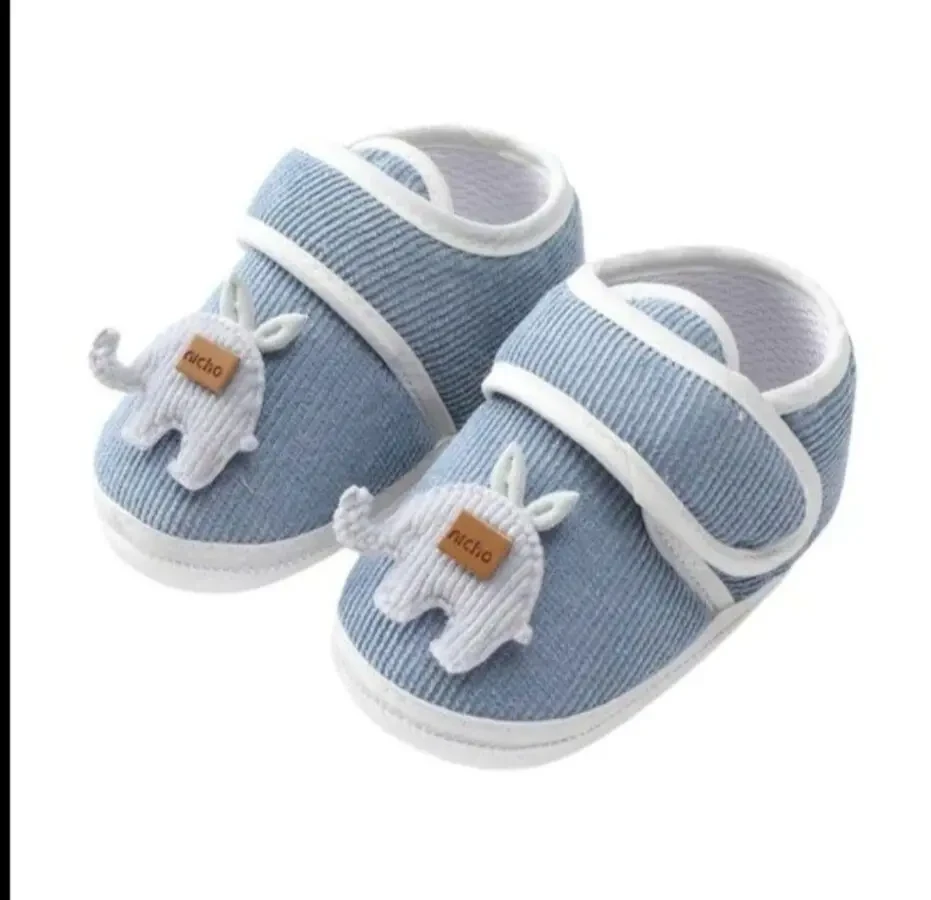 Пинетки на малыша 6-9 месяцев